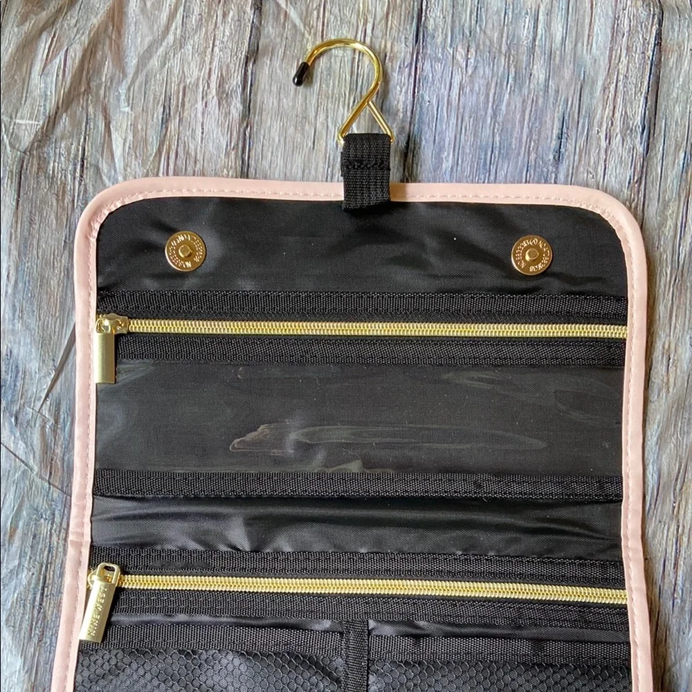 Nine West Floral Print Travel Bag - Picture 5 of 9